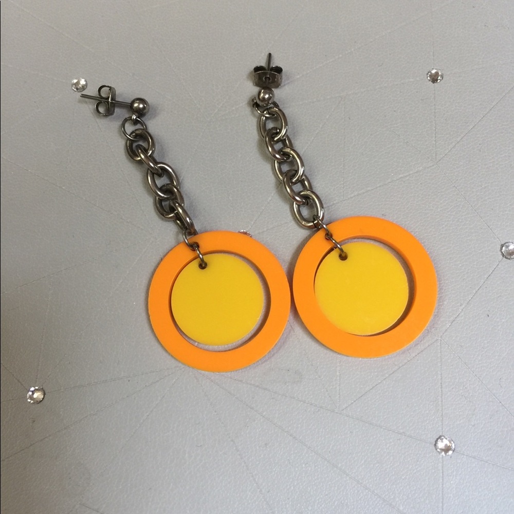 ☀️☀️Super Summer Sunshine Earrings☀️☀️